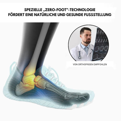 Ease Steps – Orthopädische, schmerzlindernde Wanderschuhe