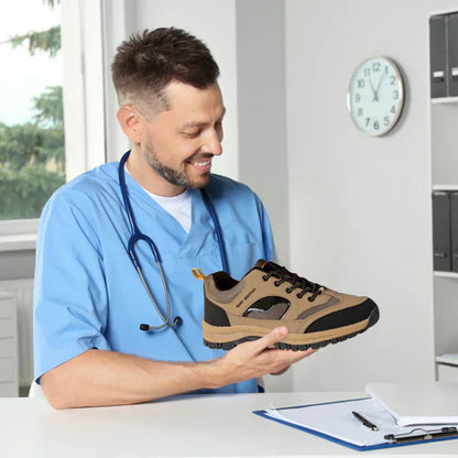 Ease Steps - Orthopädische, schmerzlindernde Wanderschuhe