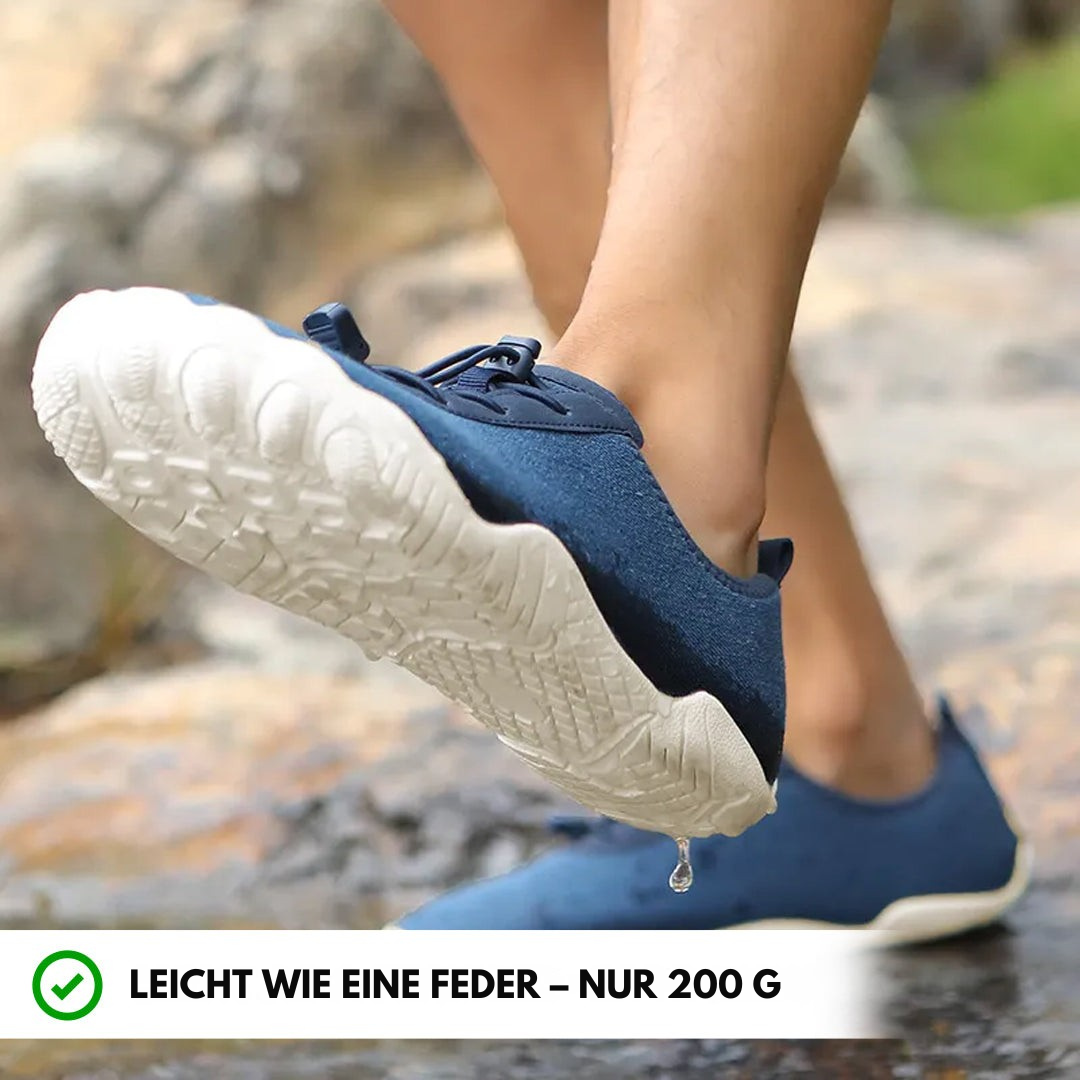 Ease Steps Glamix – Orthopädische Barfußschuhe zur Schmerzlinderung