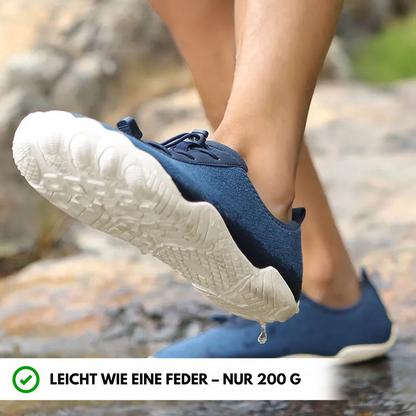 Ease Steps Glamix – Orthopädische Barfußschuhe zur Schmerzlinderung