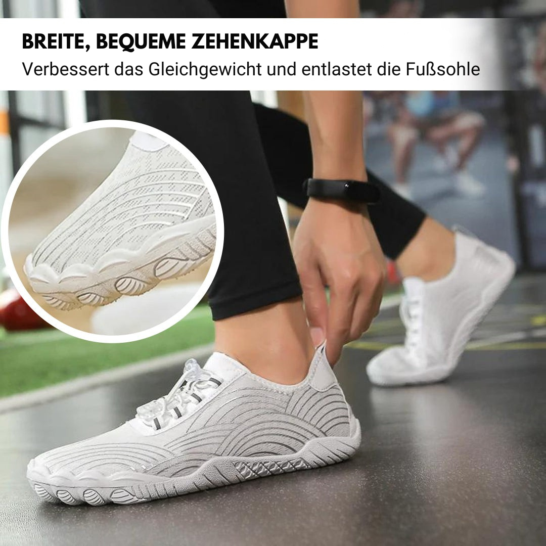 Ease Steps CloudOn – Orthopädische Barfußschuhe zur Schmerzlinderung