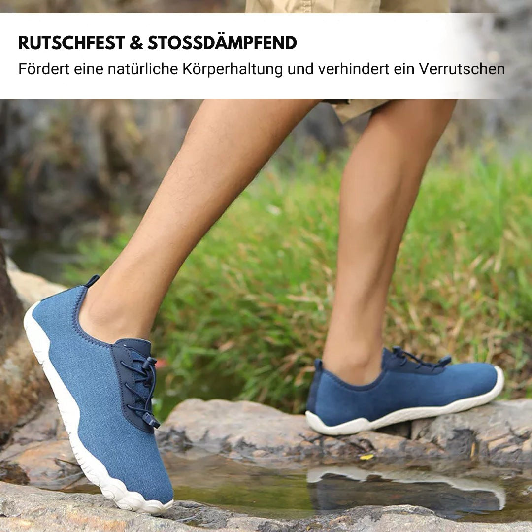 Ease Steps Glamix – Orthopädische Barfußschuhe zur Schmerzlinderung
