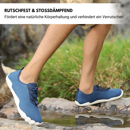 Ease Steps Glamix – Orthopädische Barfußschuhe zur Schmerzlinderung