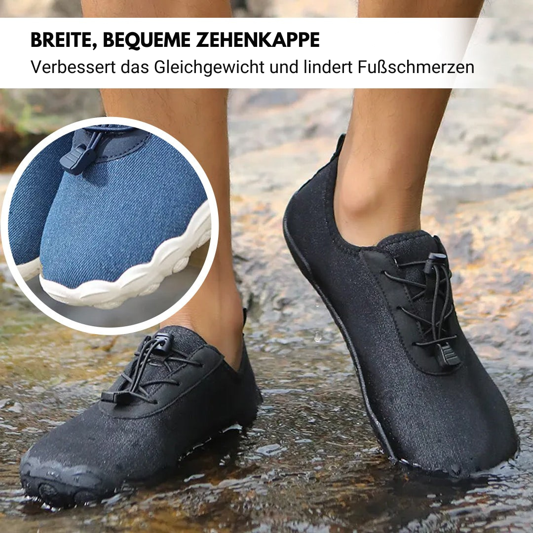 Ease Steps Glamix – Orthopädische Barfußschuhe zur Schmerzlinderung