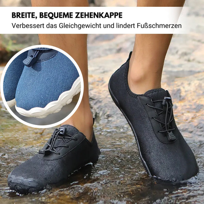 Ease Steps Glamix – Orthopädische Barfußschuhe zur Schmerzlinderung