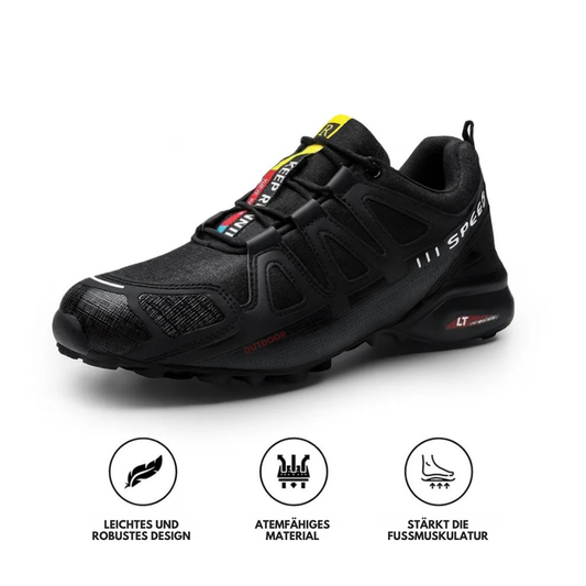 Ease Steps – Orthopädische, schmerzlindernde Wanderschuhe