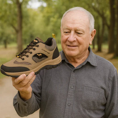 Ease Steps - Orthopädische, schmerzlindernde Wanderschuhe