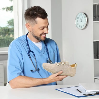 Ease Steps CloudOn – Orthopädische Barfußschuhe zur Schmerzlinderung