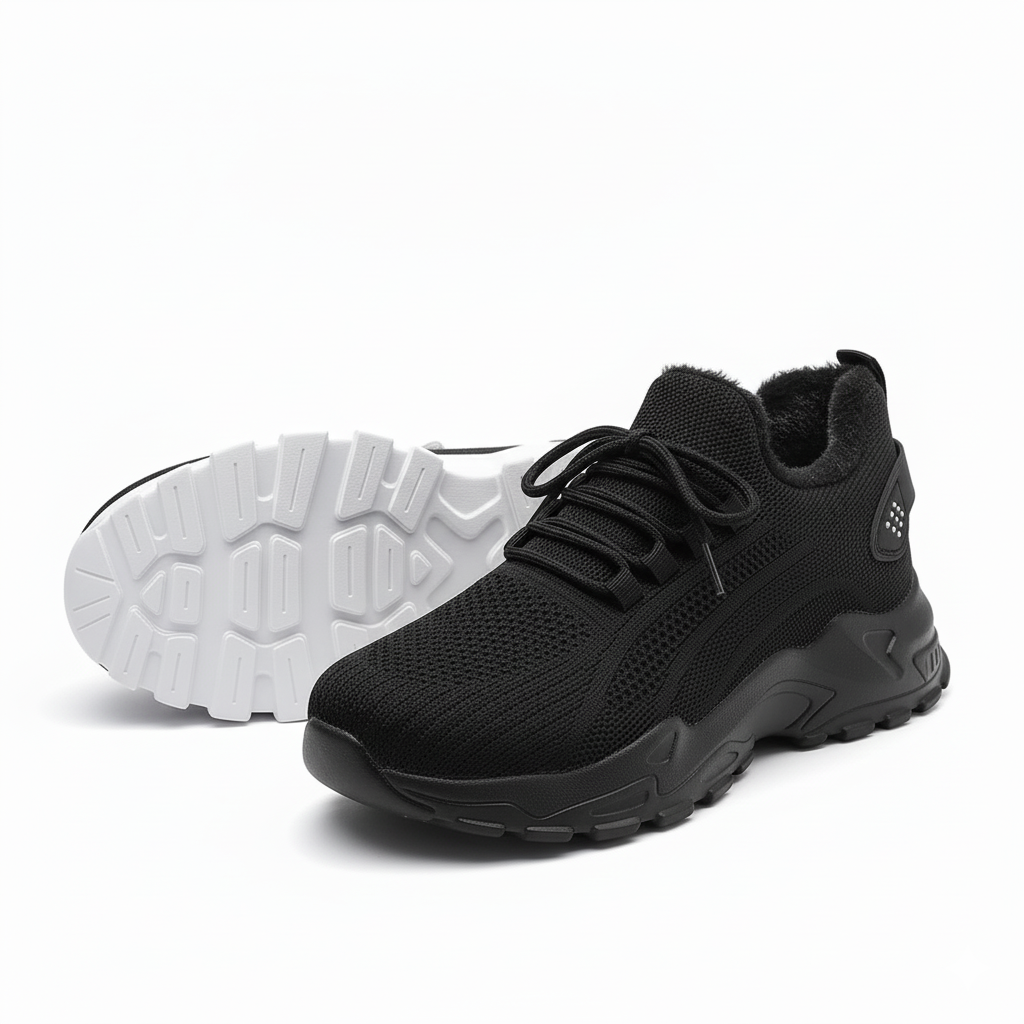 Eloria - Warm & Supportive Walking Shoes