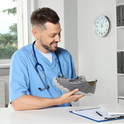 Ease Steps Glamix – Orthopädische Barfußschuhe zur Schmerzlinderung