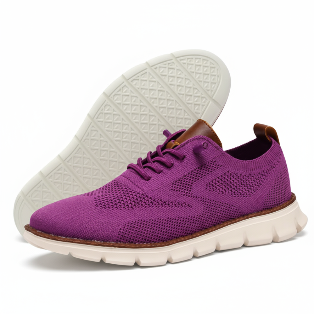 Lady Comfy - Healthy and Supportive Walking Shoes
