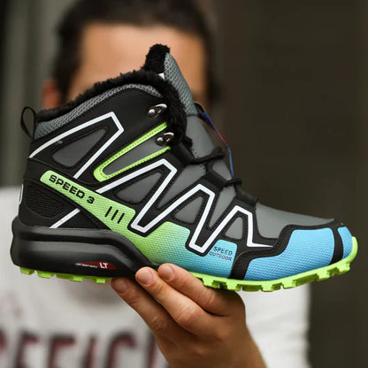 Ease Steps - Orthopädische, schmerzlindernde Wanderschuhe