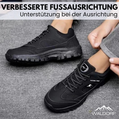 Ease Steps - Orthopädische, schmerzlindernde Wanderschuhe